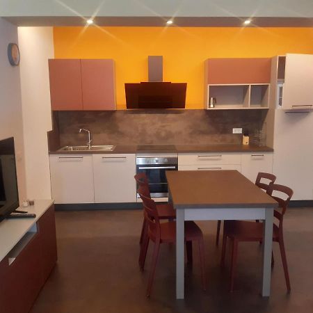 Apartmán Ca Du Lel Trarego Viggiona Exteriér fotografie