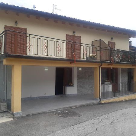 Apartmán Ca Du Lel Trarego Viggiona Exteriér fotografie