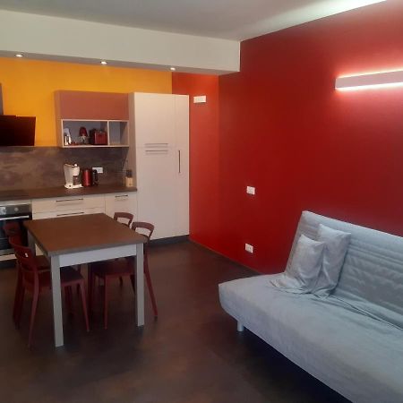 Apartmán Ca Du Lel Trarego Viggiona Exteriér fotografie