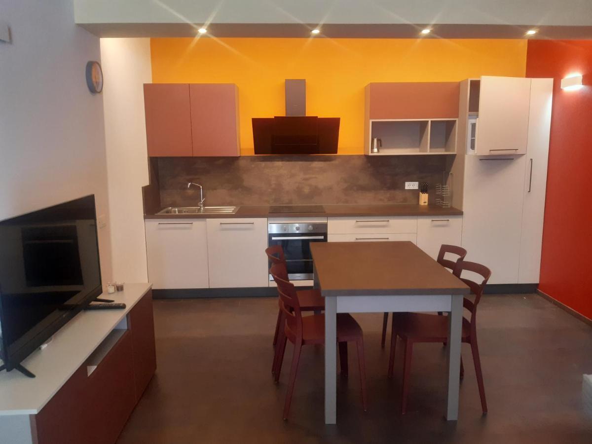 Apartmán Ca Du Lel Trarego Viggiona Exteriér fotografie