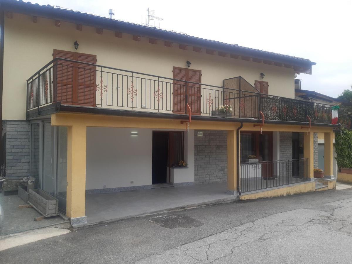Apartmán Ca Du Lel Trarego Viggiona Exteriér fotografie