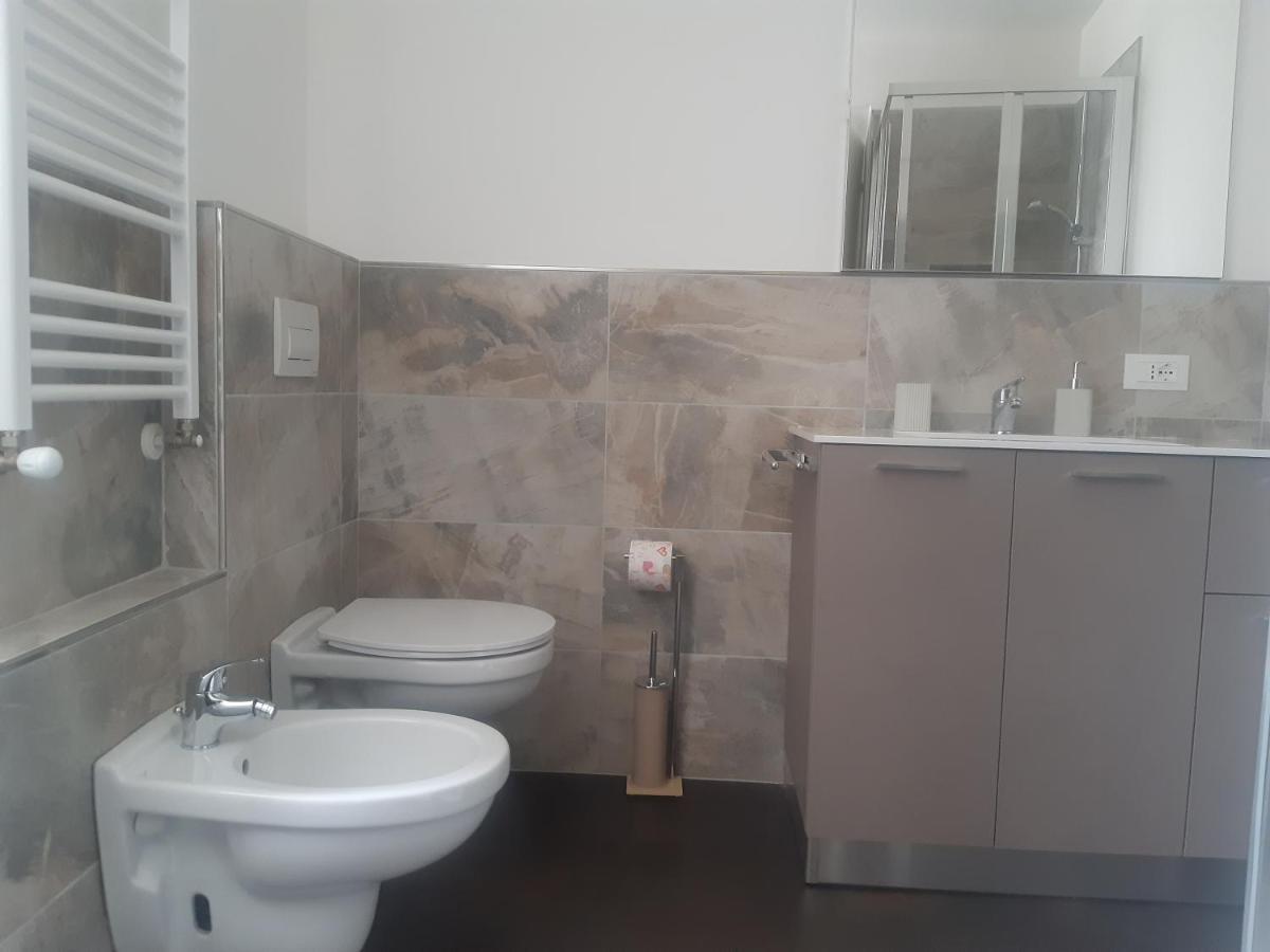 Apartmán Ca Du Lel Trarego Viggiona Exteriér fotografie