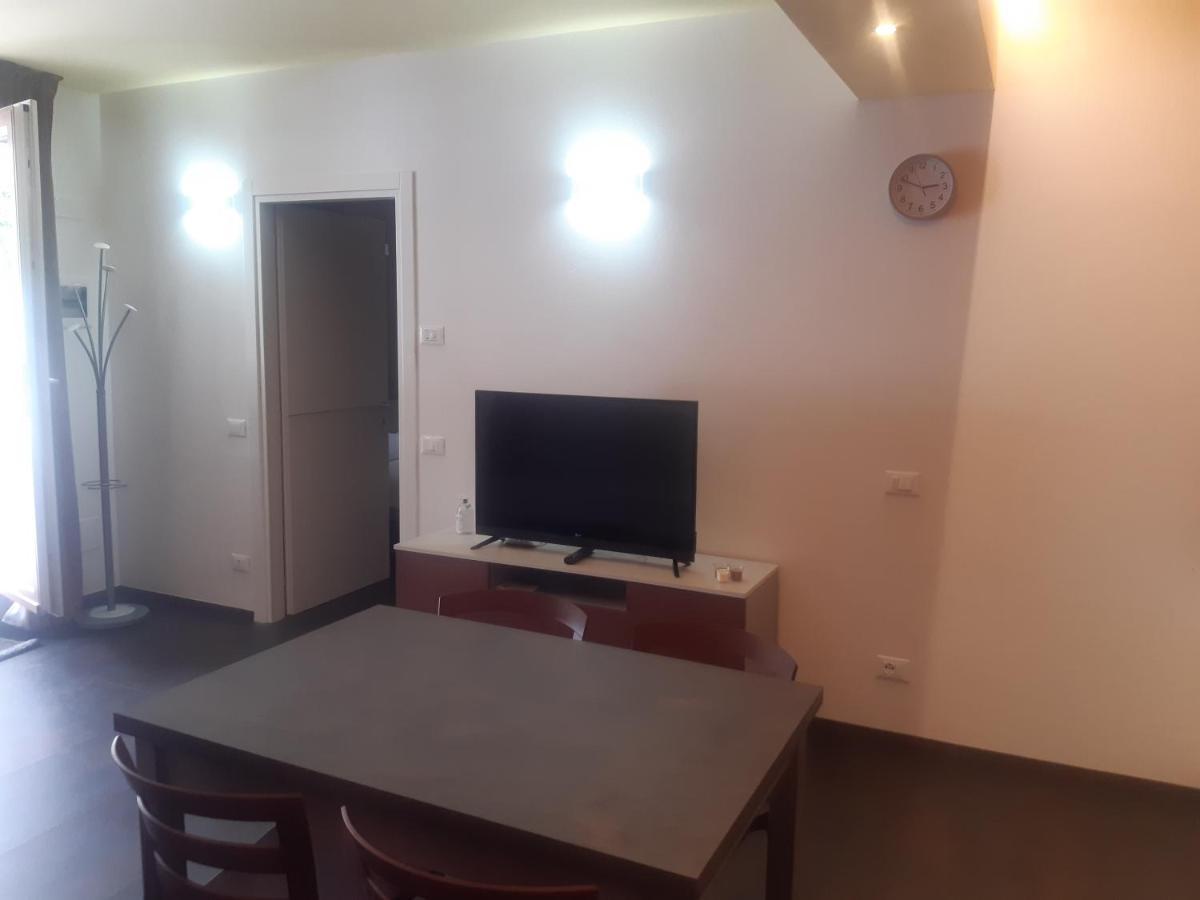 Apartmán Ca Du Lel Trarego Viggiona Exteriér fotografie