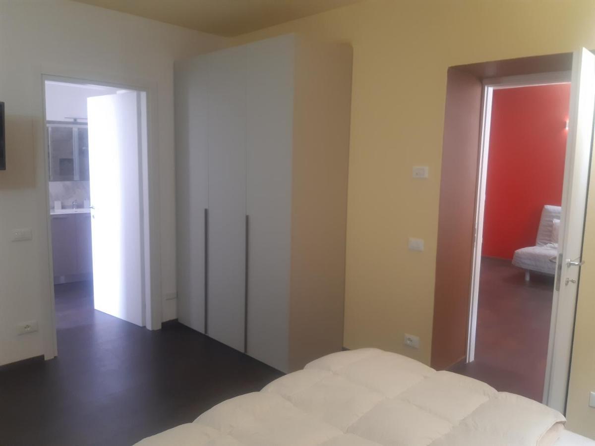 Apartmán Ca Du Lel Trarego Viggiona Exteriér fotografie